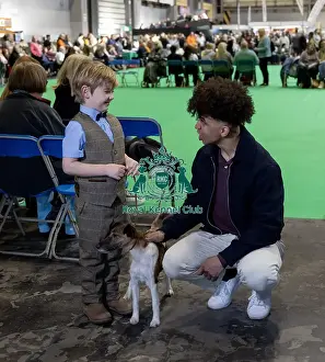 Channel 4 Prints: Radzi Chinyanganya interviews, Freddie Osborne from Bobbington