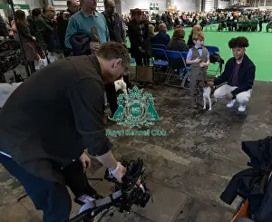 Channel 4 Prints: Radzi Chinyanganya interviews, Freddie Osborne from Bobbington