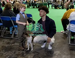 Channel 4 Prints: Radzi Chinyanganya interviews, Freddie Osborne from Bobbington