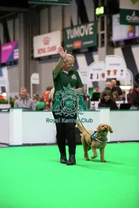 Crufts 2026 Rally Prints: Have A Go Rally