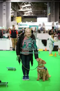 Crufts 2026 Rally Prints: Have A Go Rally