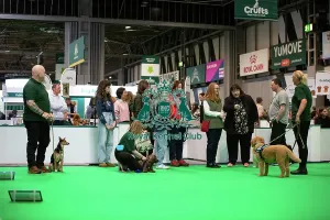 Crufts 2026 Rally Prints: Have A Go Rally