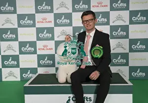Bichon Frise Prints: Rich Smith from Kettering with Ronnie