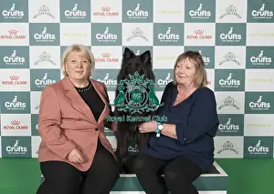 Best In Group Prints: Sandra Smith and Kay Morris from Llanelli