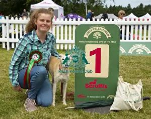 Scruffts 2023 regional round DogFest Tatton Park, Manchester