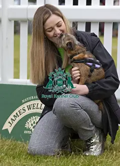 Scruffts 2022 Prints: Scruffts 2023 regional round DogFest Tatton Park, Manchester
