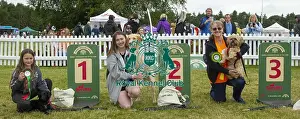 Scruffts 2022 Prints: Scruffts 2023 regional round DogFest Tatton Park, Manchester