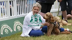Scruffts 2023 regional round DogFest Tatton Park, Manchester