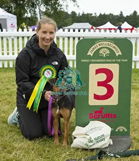 Scruffts 2022 Prints: Scruffts 2023 regional round DogFest Tatton Park, Manchester