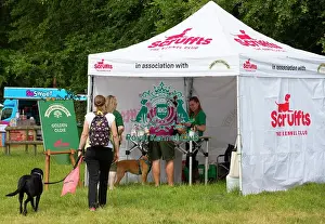 Scruffts 2023 regional round DogFest Tatton Park, Manchester