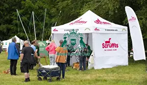 Scruffts 2023 regional round DogFest Tatton Park, Manchester
