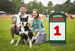 Scruffts Essex Hylands May 26, 2019