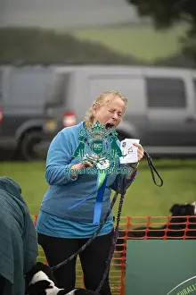 Judging Prints: Scruffts Family Crossbreed of the Year competition All About Dogs Cornwall 22/09/24