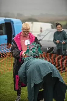 Scruffts Family Crossbreed of the Year competition All About Dogs Cornwall 22/09/24