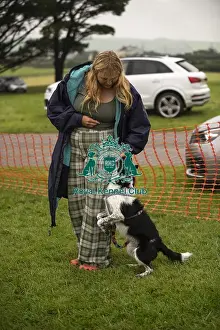 Good Citizen Dog Scheme Prints: Scruffts Family Crossbreed of the Year competition All About Dogs Cornwall