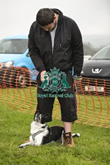 Scruffts Family Crossbreed of the Year competition All About Dogs Cornwall