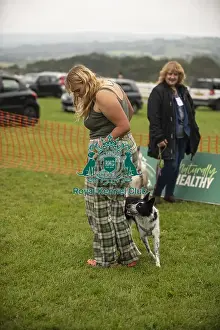 Scruffts Family Crossbreed of the Year competition All About Dogs Cornwall