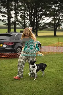 Scruffts Prints: Scruffts Family Crossbreed of the Year competition All About Dogs Cornwall