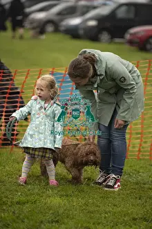 Scruffts Prints: Scruffts Family Crossbreed of the Year competition All About Dogs Cornwall