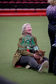 Crufts 2026 Main Arena Prints: Scruffts final