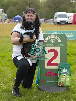 Scruffts 2023 Hyland Park Prints: Scruffts Hylands Park