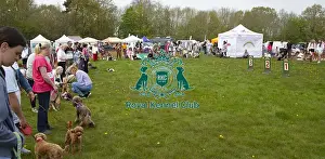 Scruffts 2023 Hyland Park Prints: Scruffts Hylands Park