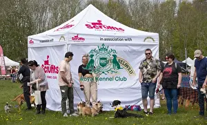 Scruffts 2023 Hyland Park Prints: Scruffts Hylands Park