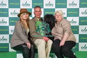 Casual Prints: Shaun, Kelsey and Donna Dring from Wisbech with Creed