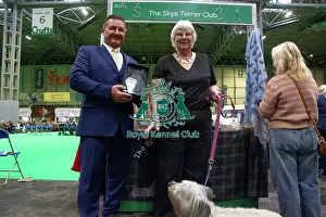 Thursday Prints: Skye Terrier Club wins Best Terrier Breed Club of Crufts 2025