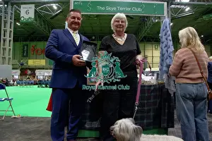Thursday Prints: Skye Terrier Club wins Best Terrier Breed Club of Crufts 2025