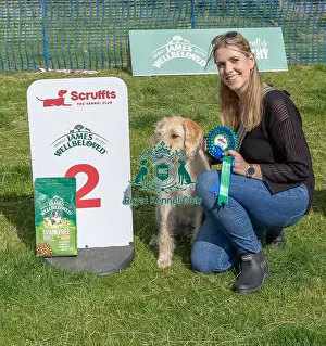 North East Dog Festival 2024 Prints: Sponsors Name Scruffts Heats Scruffts Family Crossbreed Of The Year Competition