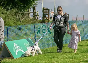 North East Dog Festival 2024 Prints: Sponsors Name Scruffts Heats Scruffts Family Crossbreed Of The Year Competition