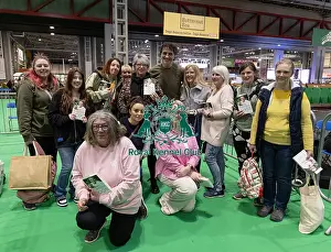 Book Prints: Supervet Noel Fitzpatrick signs copies of his new book today (Friday 07/03/25)