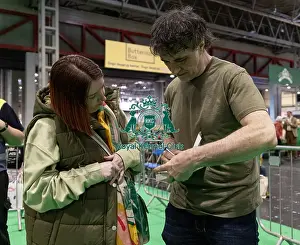 Book Prints: Supervet Noel Fitzpatrick signs copies of his new book today (Friday 07/03/25)