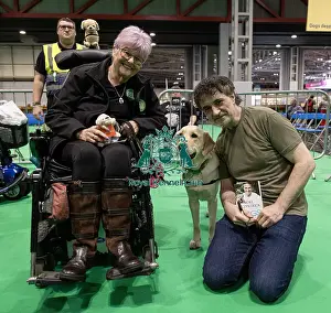 Book Prints: Supervet Noel Fitzpatrick signs copies of his new book today (Friday 07/03/25)