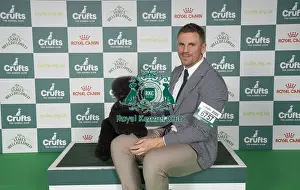 Tom Isherwood from Blackpool with Jack