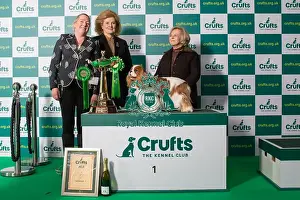 Toy Group 1st Place Crufts 2023