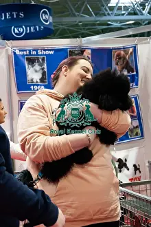 Toy Poodle Prints: Toy Poodle With Public Discover Dogs