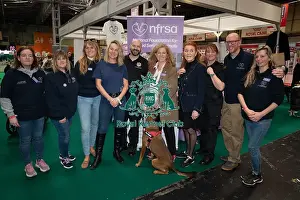 Visits Crufts 2025