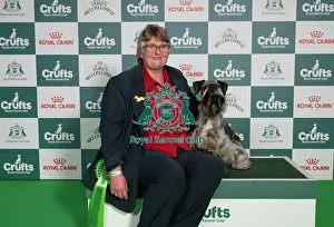 Terrier Prints: Wendy Tobijanski from Oswestry