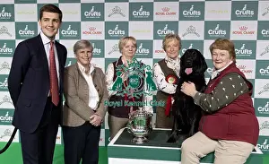Winner of the Best in Gamekeeper Classes (L)