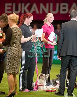 Winner medium AG CH Arnpriors Made of Honour